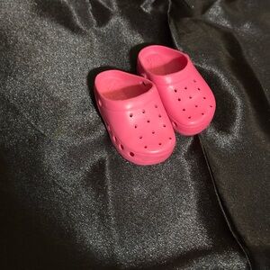 Springfield collection crocs for dolls